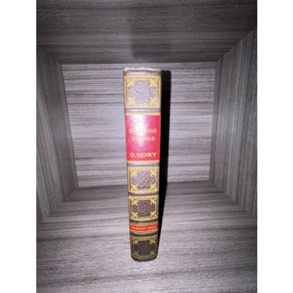 Vintage 1919 Rolling Stones Book by O. Henry - Picture 2 of 5